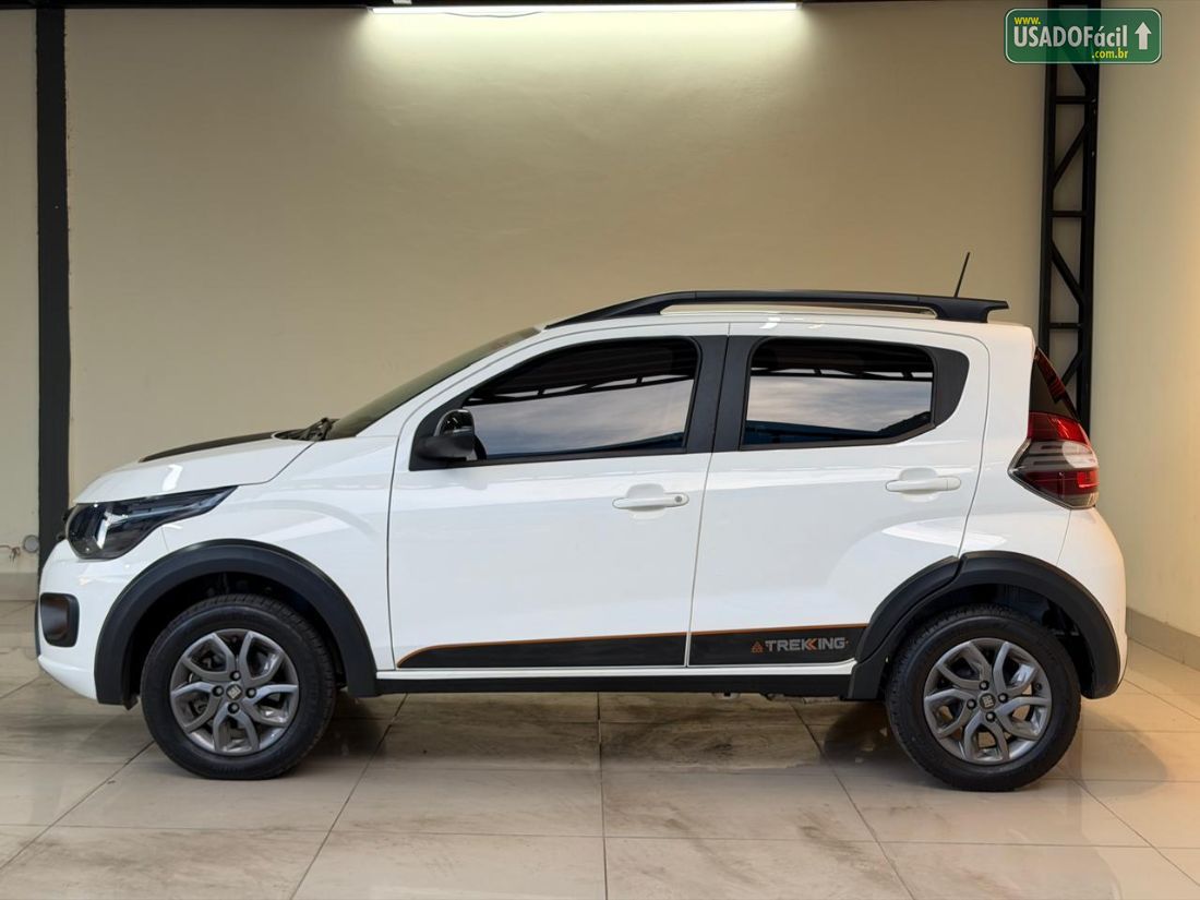 Fiat Mobi Trekking Flex 2025/2025 — foto 8 de 17