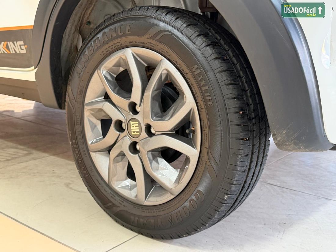 Fiat Mobi Trekking Flex 2025/2025 — foto 9 de 17