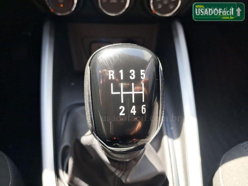 CHEVROLET/GM Onix Hatch LT 1.0 Turbo Mecânico Flex 2021/2022 — foto 7 de 10