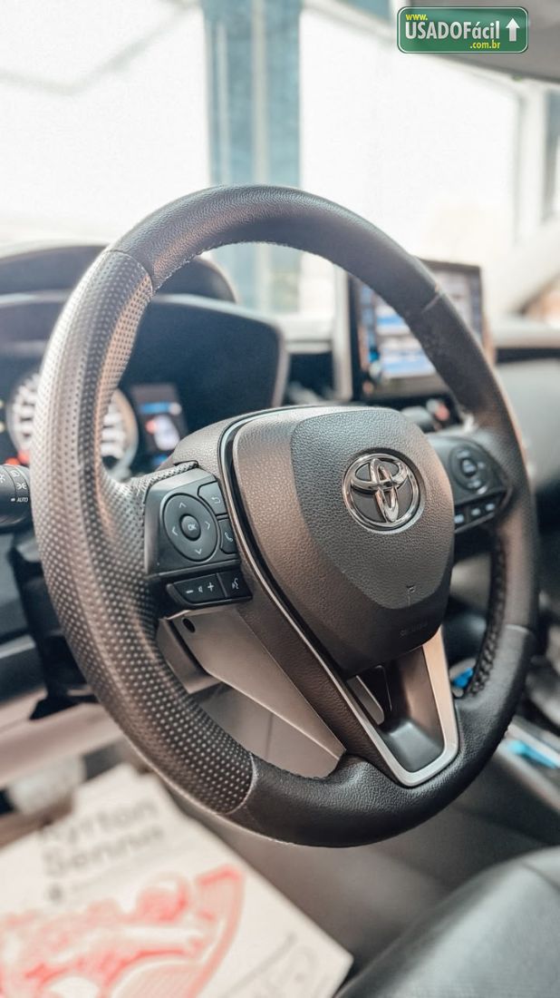 TOYOTA Corolla XEI 2.0 Automático Flex 2022/2022 — foto 12 de 12