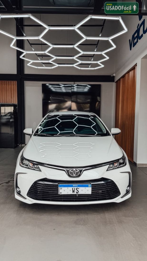TOYOTA Corolla XEI 2.0 Automático Flex 2022/2022 — foto 2 de 12