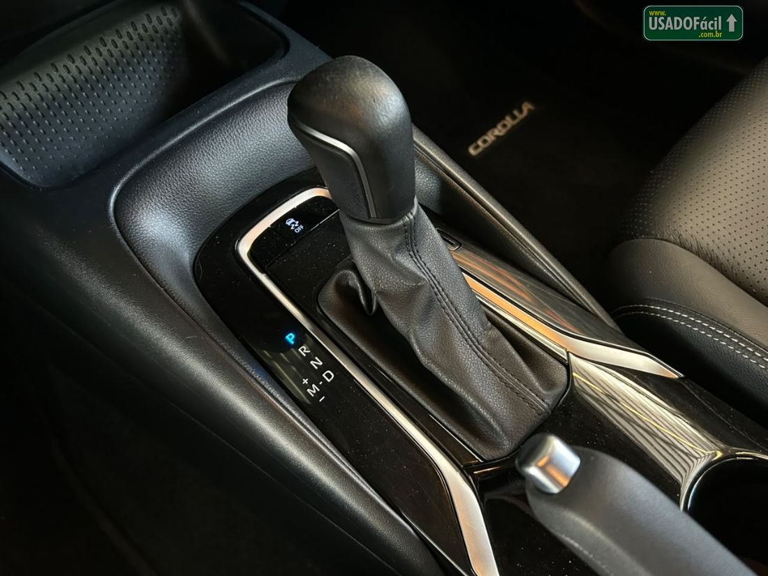 Toyota Corolla GLi 2.0 Automático Flex 2020/2020 — foto 14 de 23
