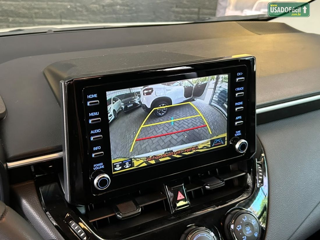 Toyota Corolla GLi 2.0 Automático Flex 2020/2020 — foto 17 de 23