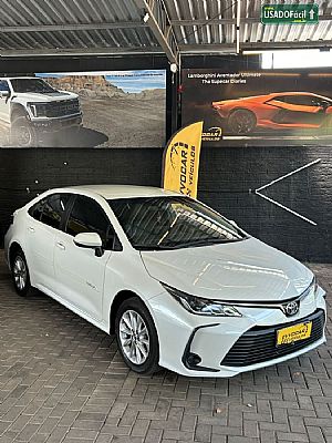 Toyota Corolla GLi 2.0 Automático Flex