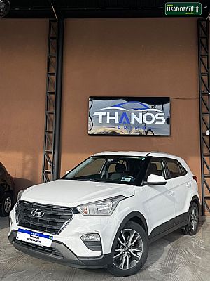 Hyundai Creta Pulse 1.6 Automático Flex