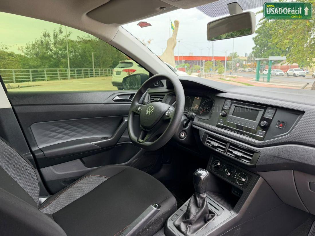 VOLKSWAGEN Polo Track 1.0 Flex 2023/2023 — foto 10 de 12