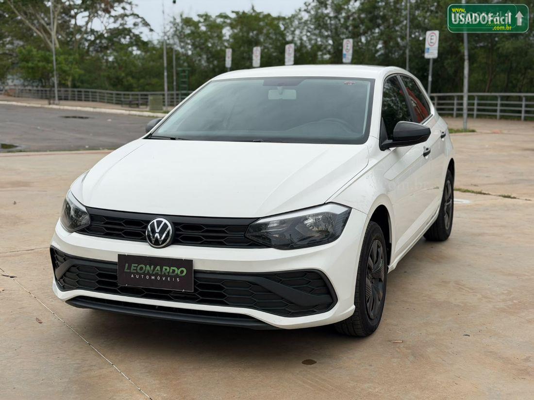 VOLKSWAGEN Polo Track 1.0 Flex 2023/2023 — foto 2 de 12