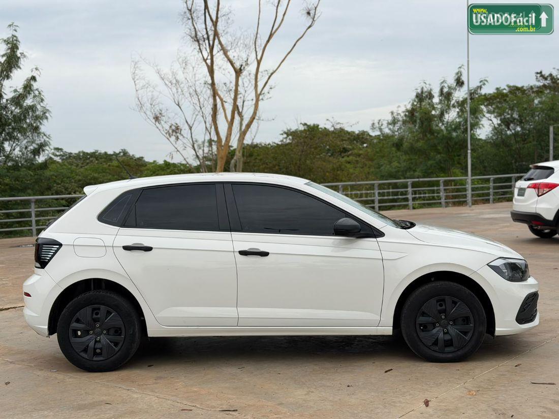 VOLKSWAGEN Polo Track 1.0 Flex 2023/2023 — foto 3 de 12