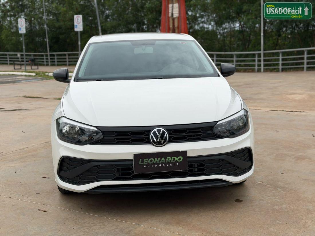 VOLKSWAGEN Polo Track 1.0 Flex 2023/2023 — foto 4 de 12