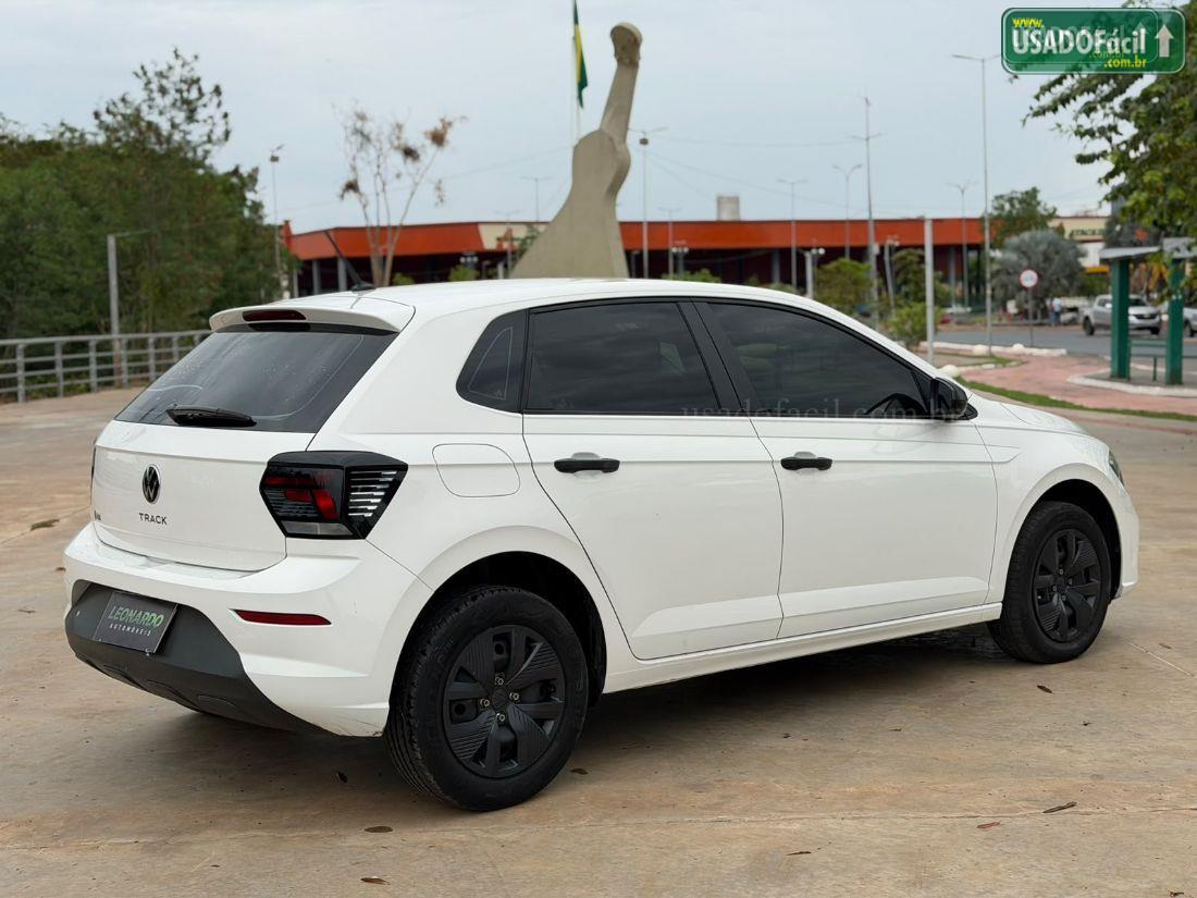 VOLKSWAGEN Polo Track 1.0 Flex 2023/2023 — foto 5 de 12