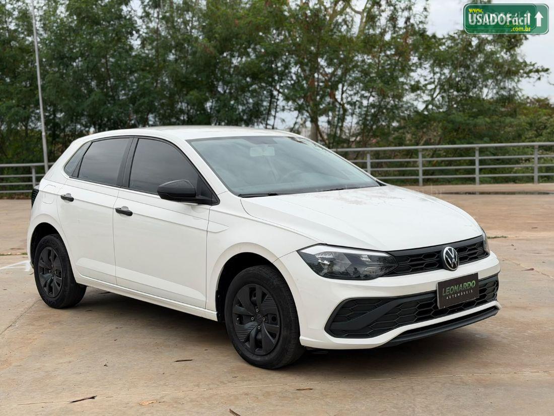 VOLKSWAGEN Polo Track 1.0 Flex 2023/2023 — foto 6 de 12