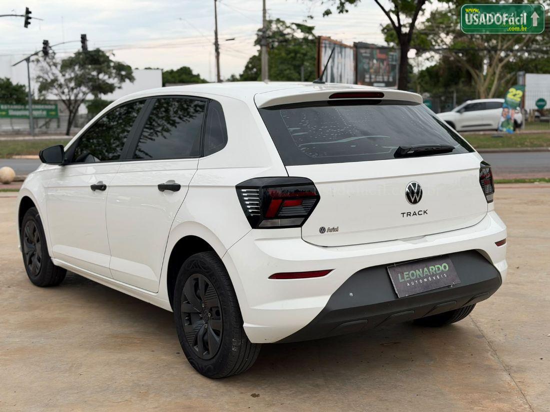 VOLKSWAGEN Polo Track 1.0 Flex 2023/2023 — foto 7 de 12