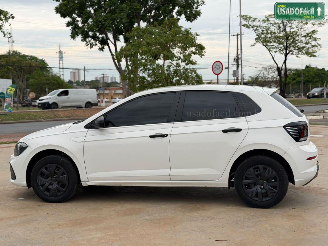 VOLKSWAGEN Polo Track 1.0 Flex 2023/2023 — foto 8 de 12
