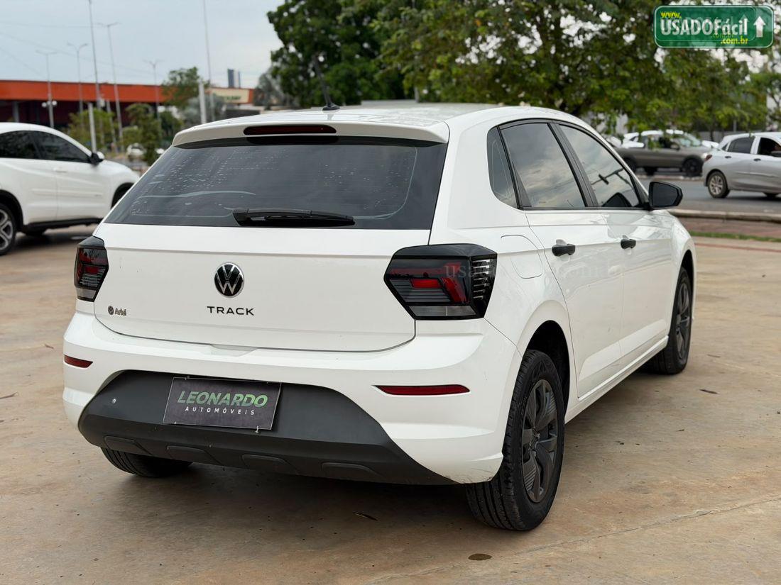 VOLKSWAGEN Polo Track 1.0 Flex 2023/2023 — foto 9 de 12