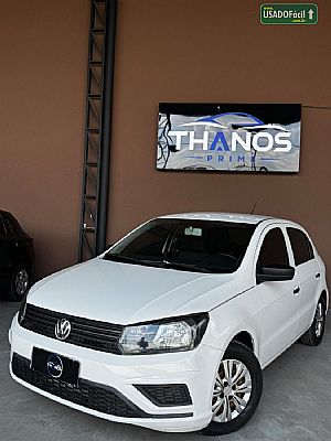 Volkswagen Gol 1.0 4P Flex
