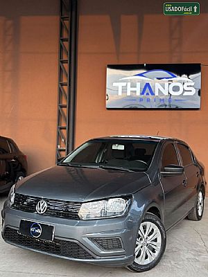 Volkswagen Voyage 1.0 Flex