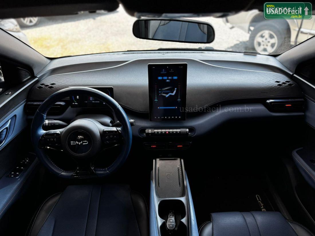 BYD BYD DOLPHIN MINI 2024/2025 — foto 2 de 9