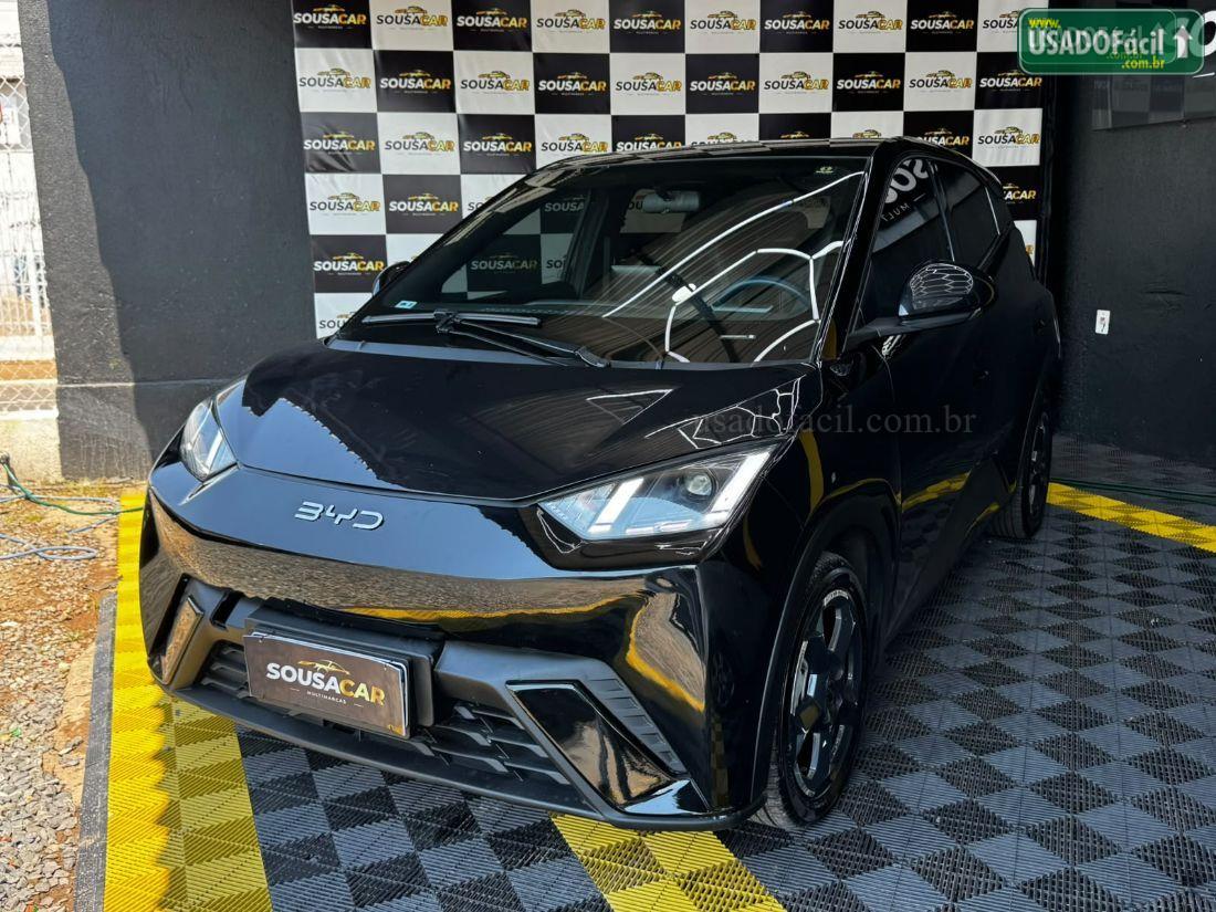 BYD BYD DOLPHIN MINI 2024/2025 — foto 3 de 9