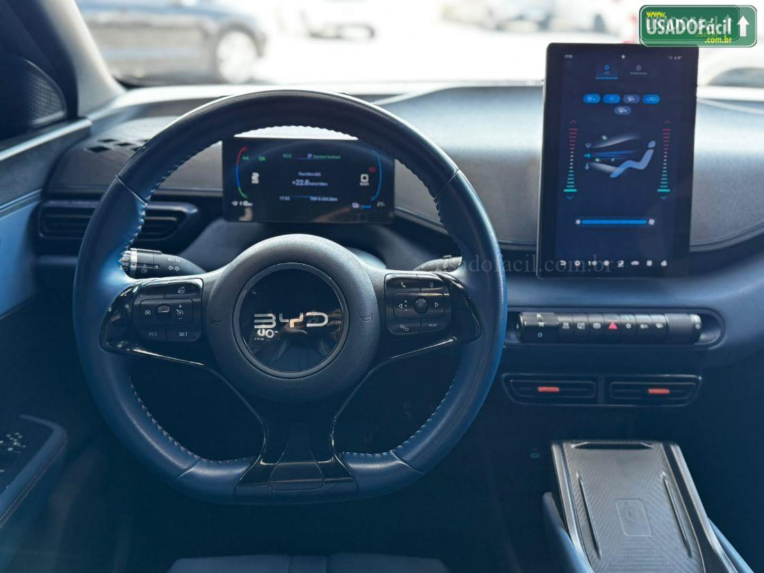 BYD BYD DOLPHIN MINI 2024/2025 — foto 5 de 9