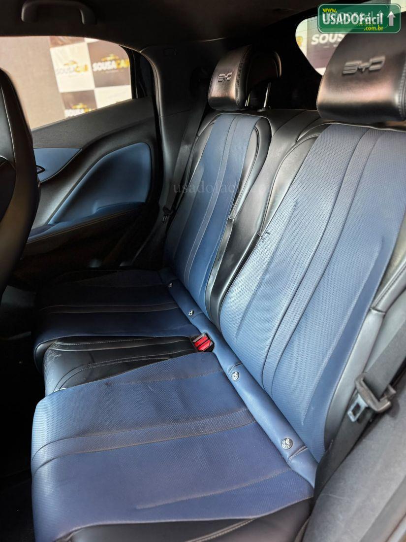 BYD BYD DOLPHIN MINI 2024/2025 — foto 7 de 9