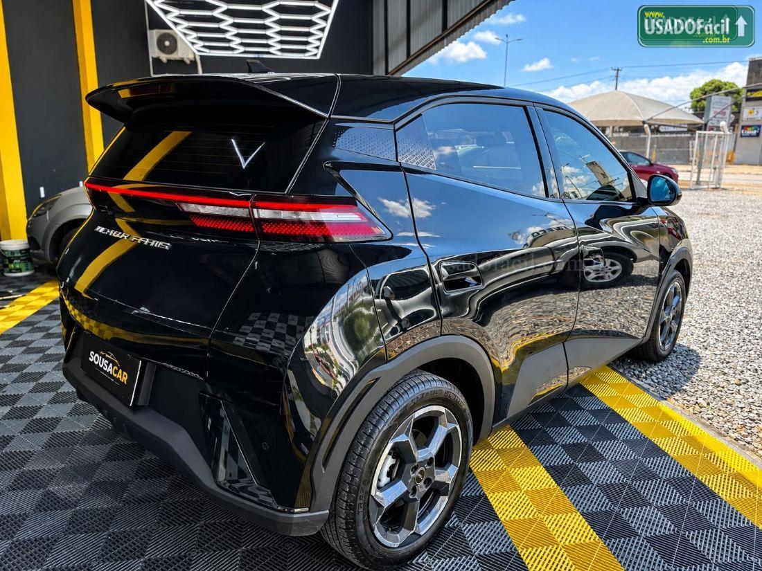 BYD BYD DOLPHIN MINI 2024/2025 — foto 8 de 9