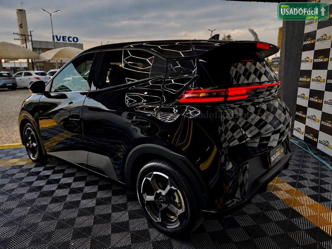 BYD BYD DOLPHIN MINI 2024/2025 — foto 9 de 9