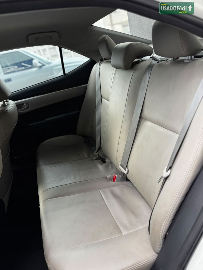 TOYOTA Corolla GLi Automático Flex 2019/2019 — foto 13 de 18