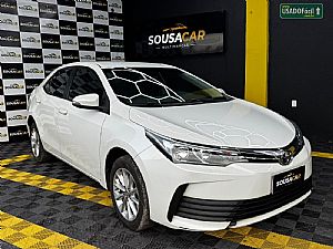 TOYOTA Corolla GLi Automático Flex