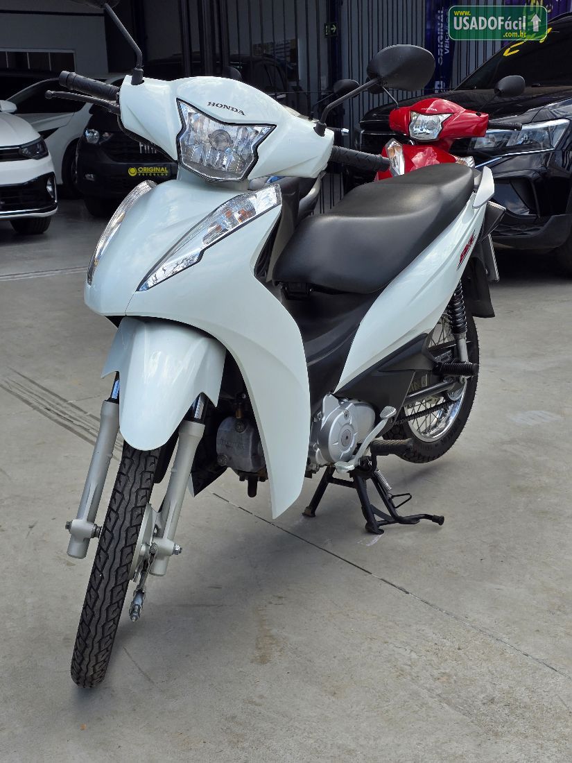 Honda Biz 110i 2023/2024 — foto 2 de 6