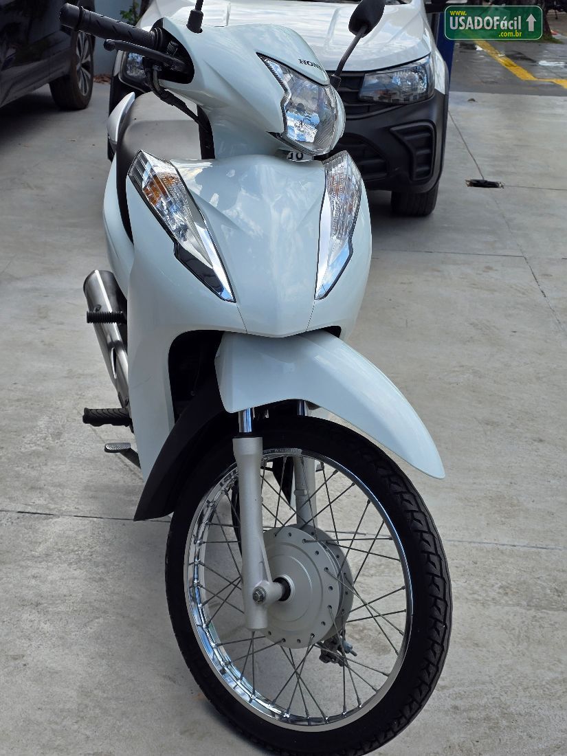 Honda Biz 110i 2023/2024 — foto 3 de 6