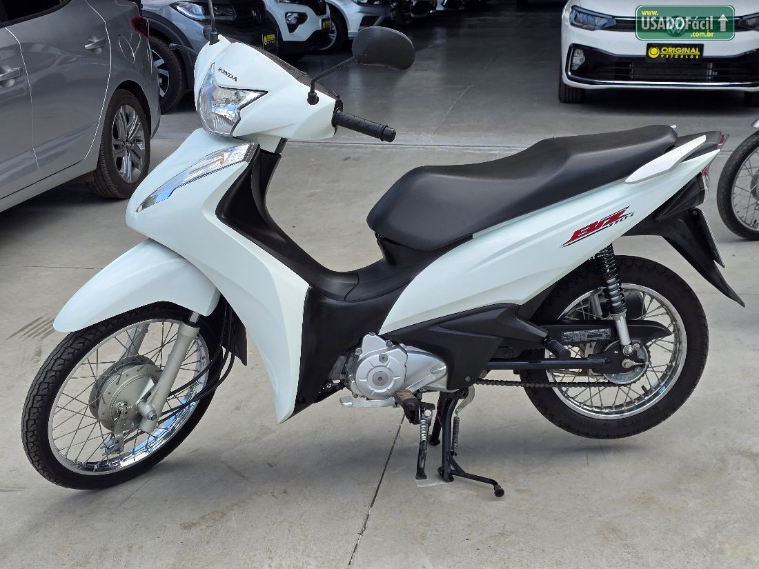 Honda Biz 110i 2023/2024 — foto 4 de 6