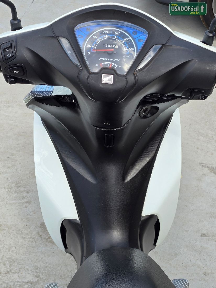 Honda Biz 110i 2023/2024 — foto 6 de 6