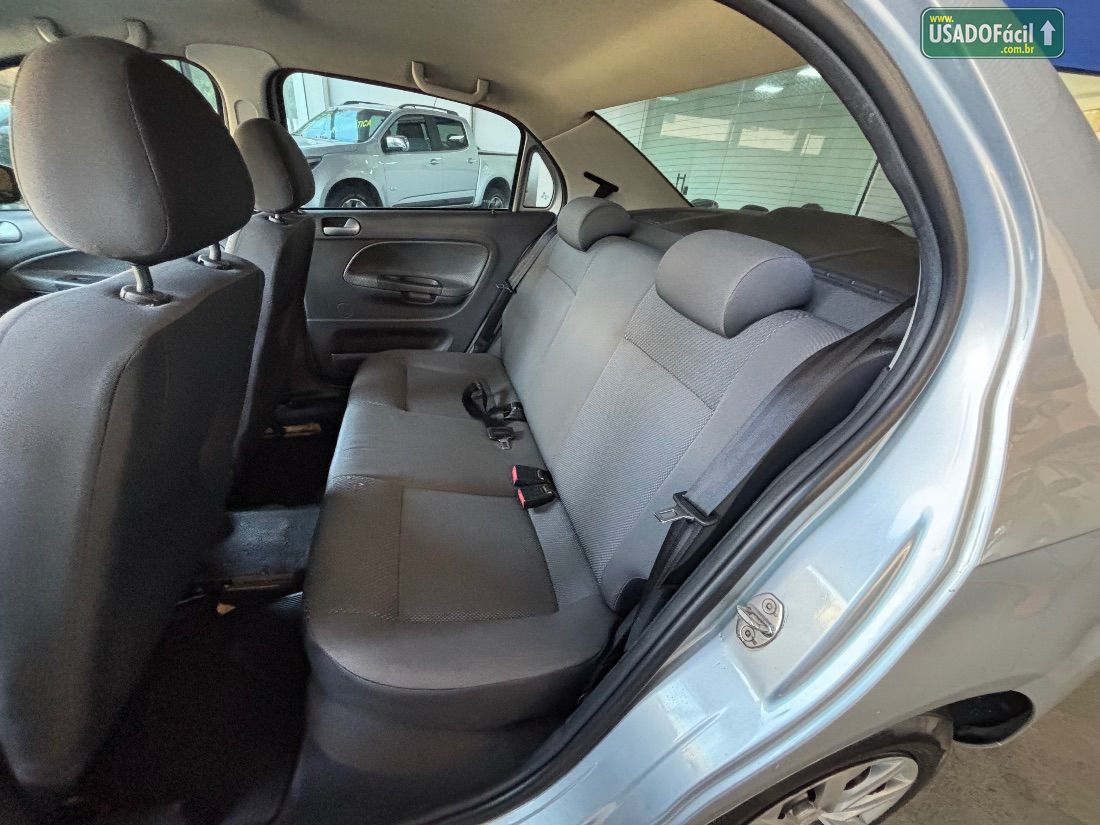 Volkswagen Voyage City 1.0 Mi Total Flex 2012/2012 — foto 10 de 19