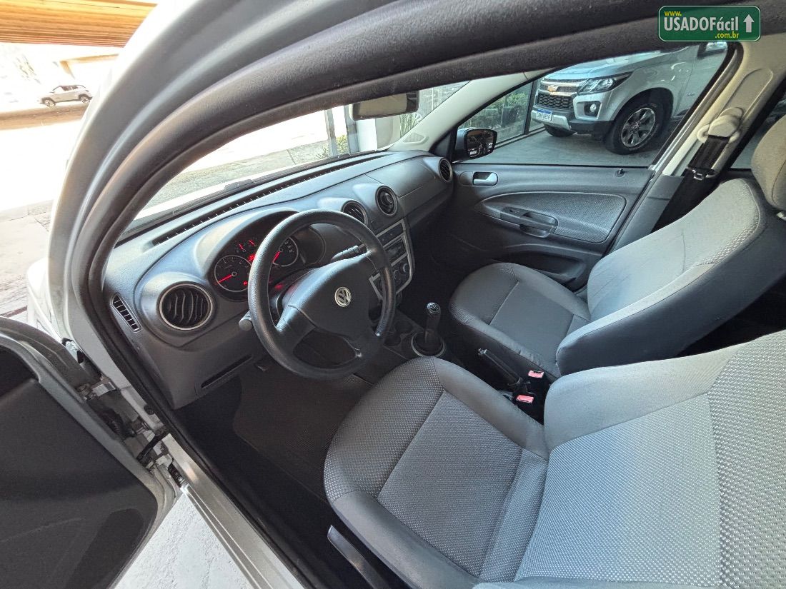 Volkswagen Voyage City 1.0 Mi Total Flex 2012/2012 — foto 12 de 19
