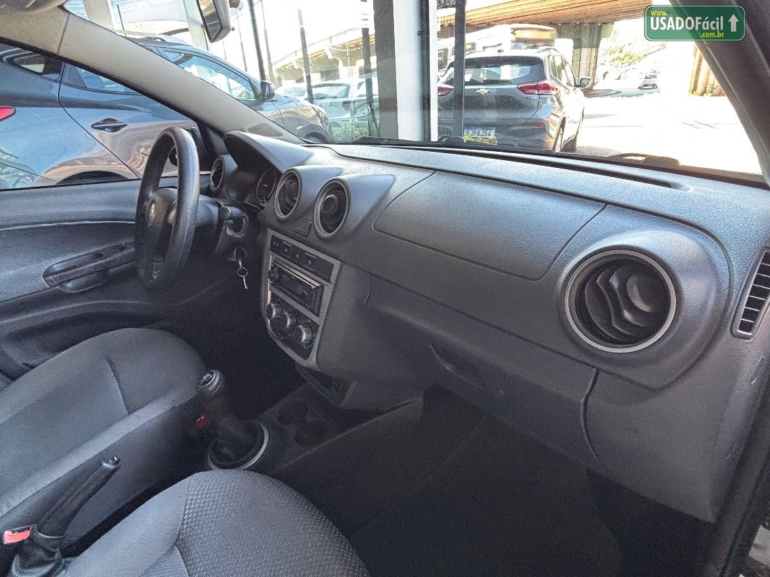 Volkswagen Voyage City 1.0 Mi Total Flex 2012/2012 — foto 15 de 19
