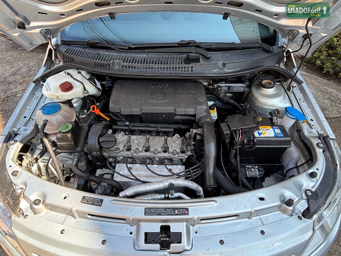 Volkswagen Voyage City 1.0 Mi Total Flex 2012/2012 — foto 19 de 19