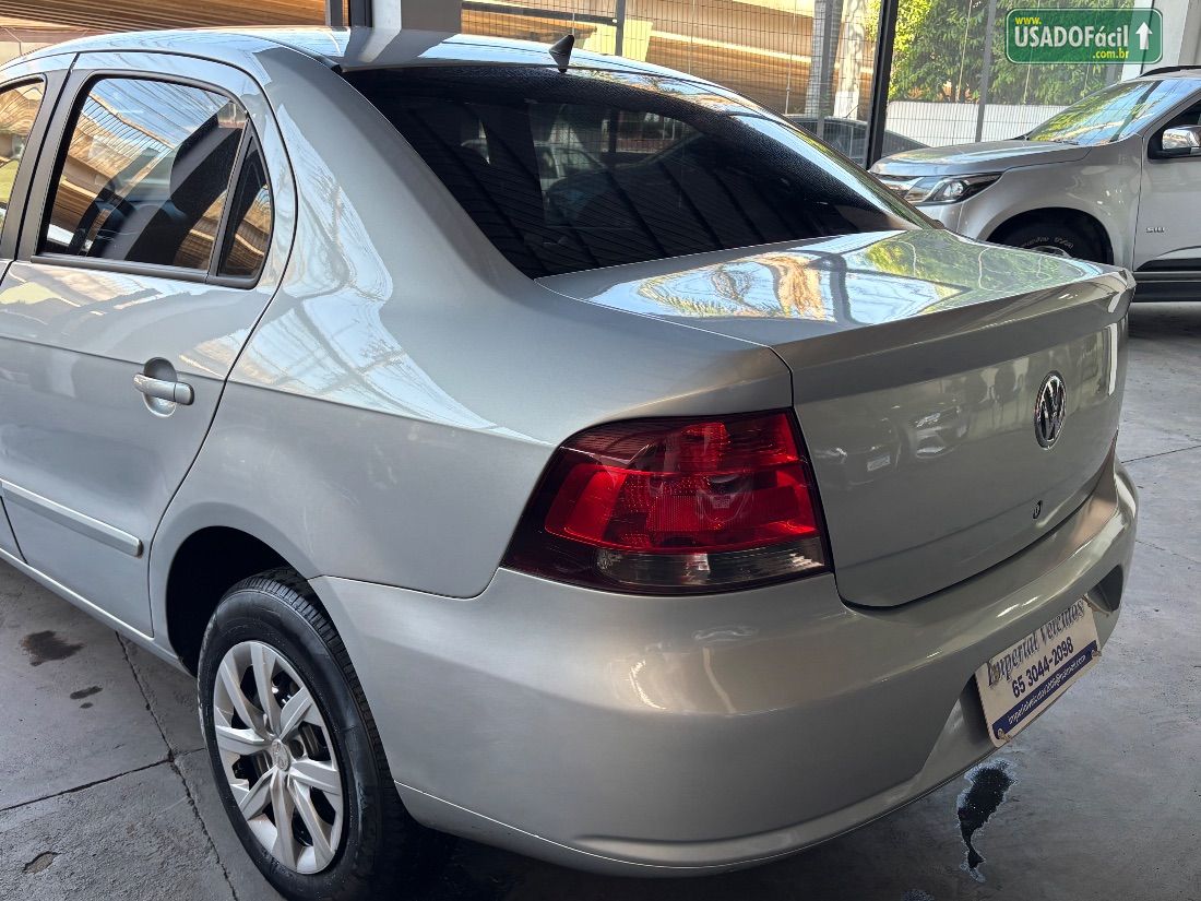 Volkswagen Voyage City 1.0 Mi Total Flex 2012/2012 — foto 3 de 19