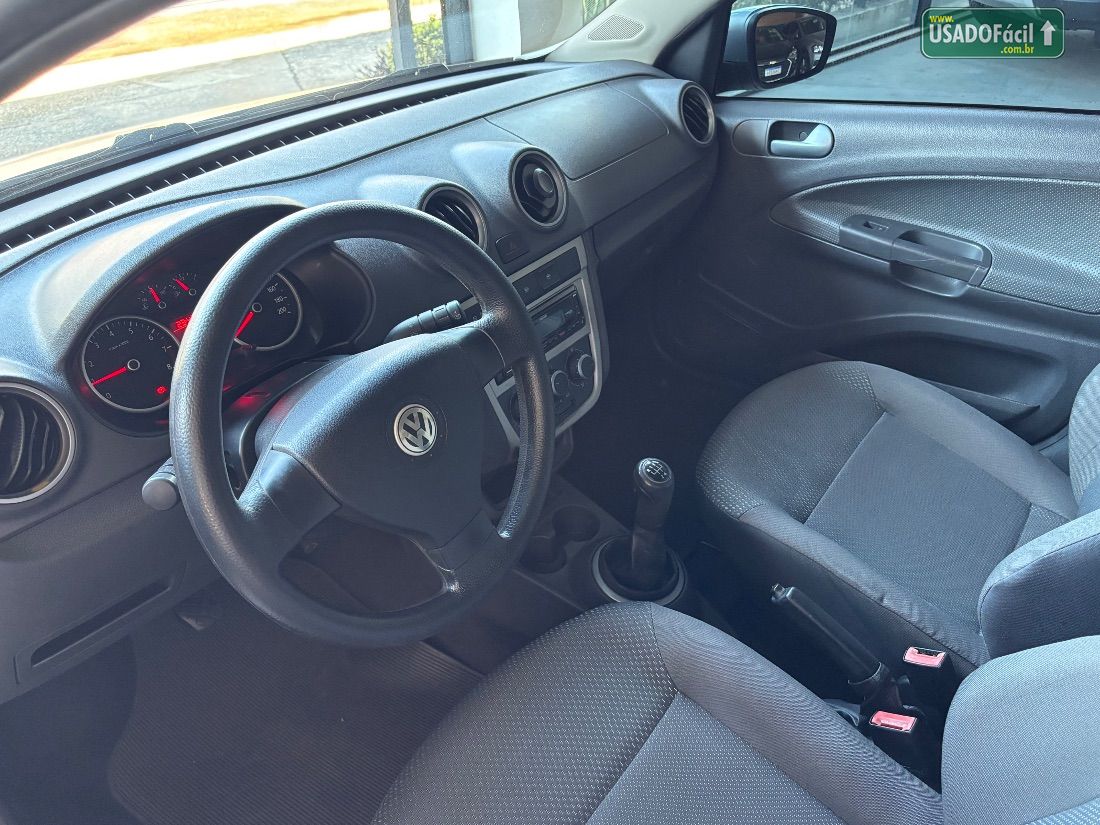 Volkswagen Voyage City 1.0 Mi Total Flex 2012/2012 — foto 9 de 19