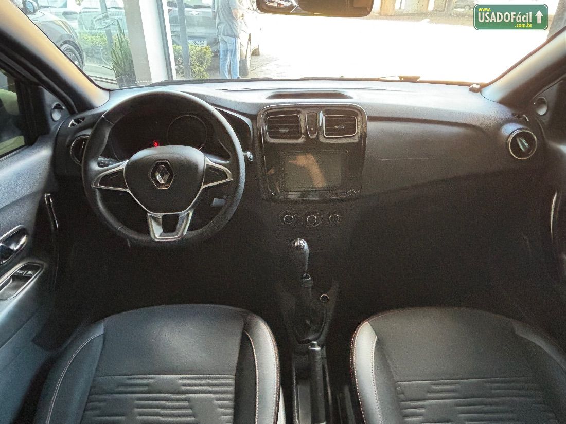 Renault Sandero Stepway Zen 1.6 Mecânico Flex 2020/2021 — foto 11 de 22