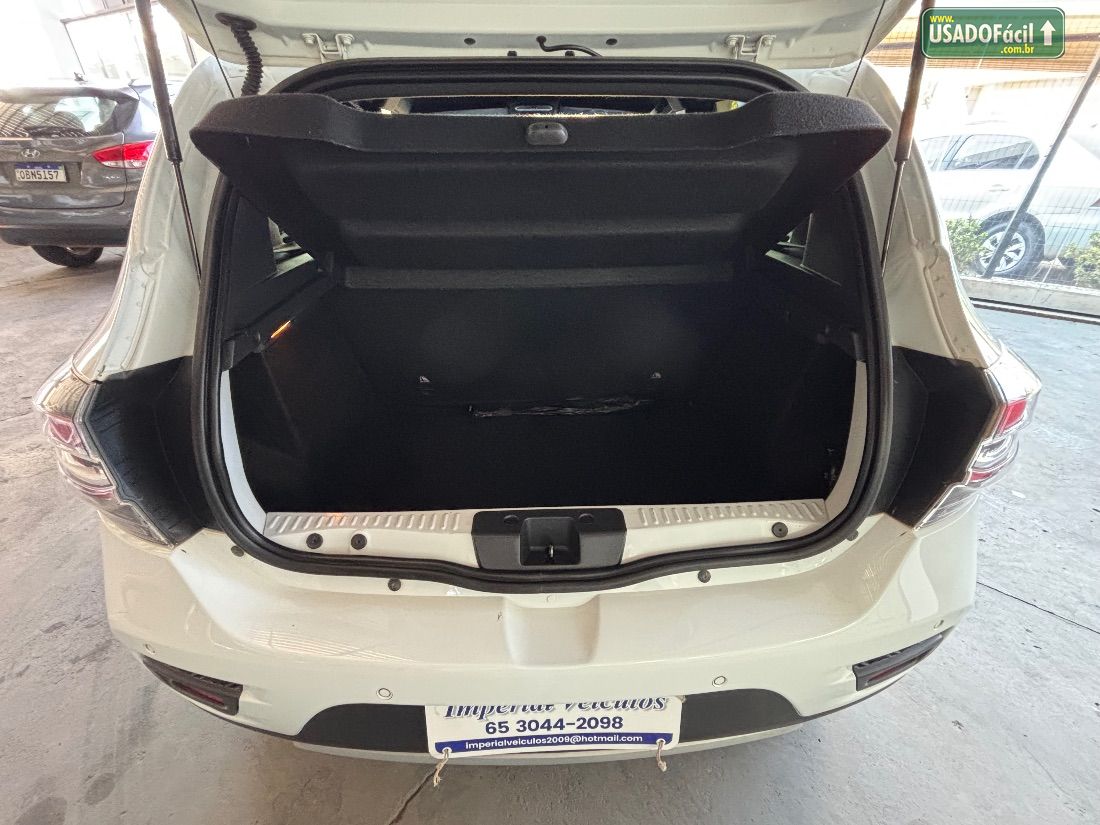 Renault Sandero Stepway Zen 1.6 Mecânico Flex 2020/2021 — foto 19 de 22