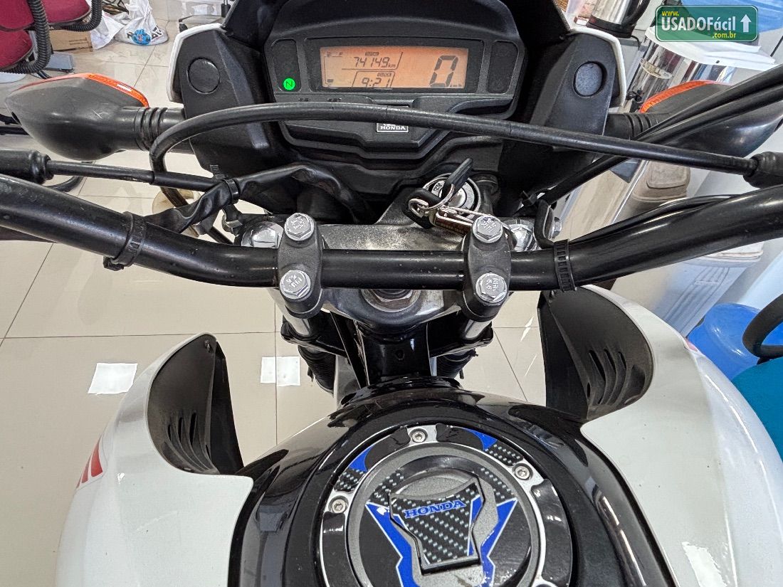 Honda NXR 160 Bros 2017/2018 — foto 10 de 11