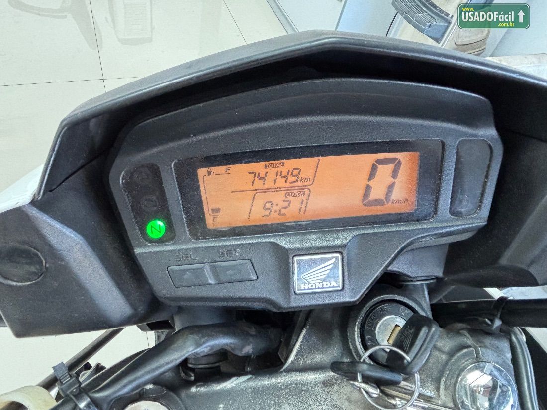 Honda NXR 160 Bros 2017/2018 — foto 11 de 11