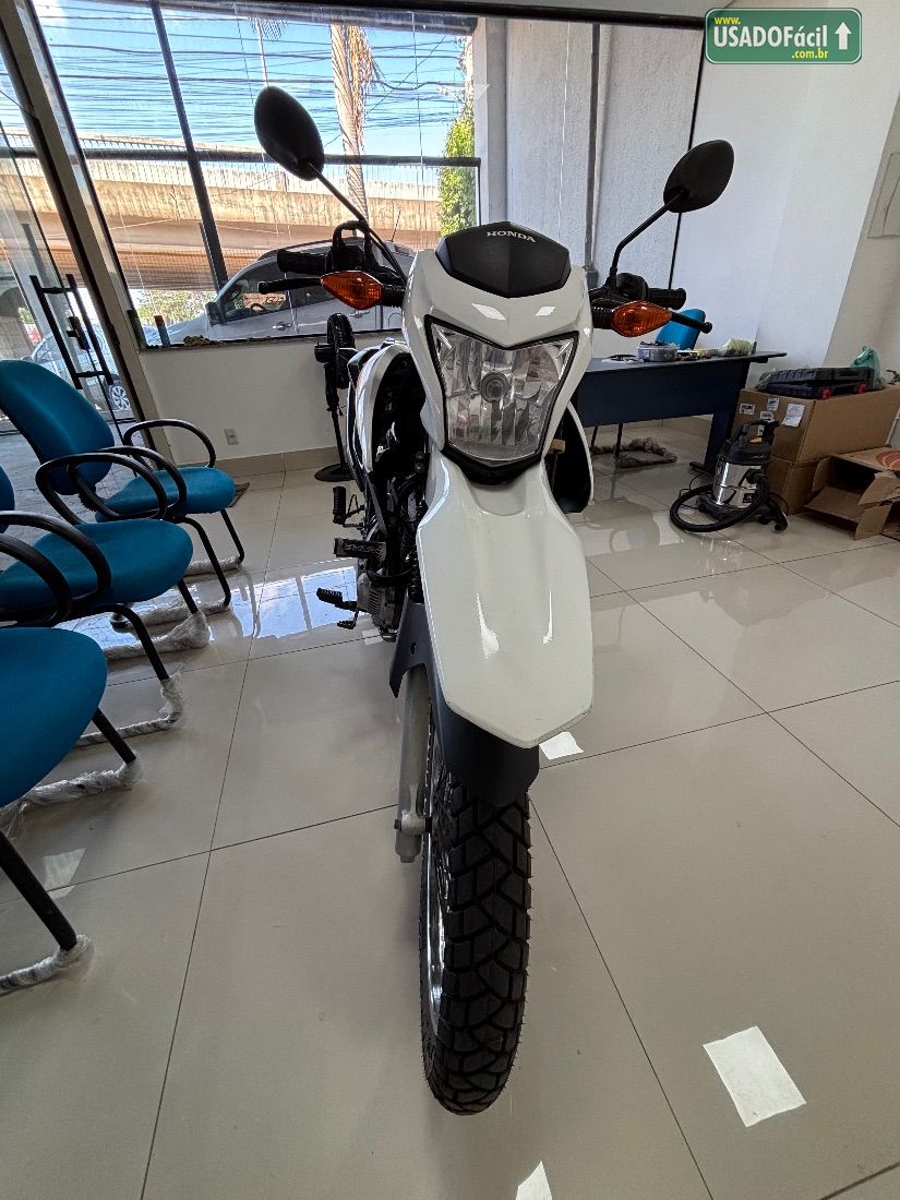Honda NXR 160 Bros 2017/2018 — foto 2 de 11