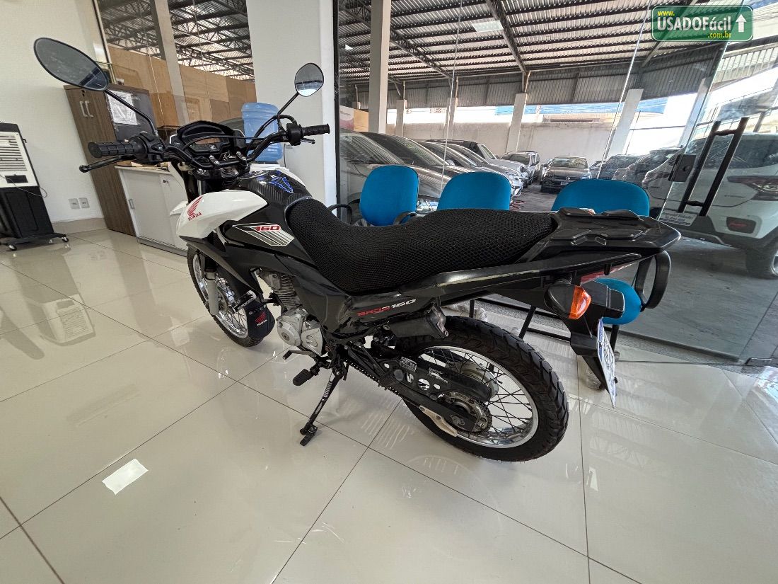 Honda NXR 160 Bros 2017/2018 — foto 3 de 11