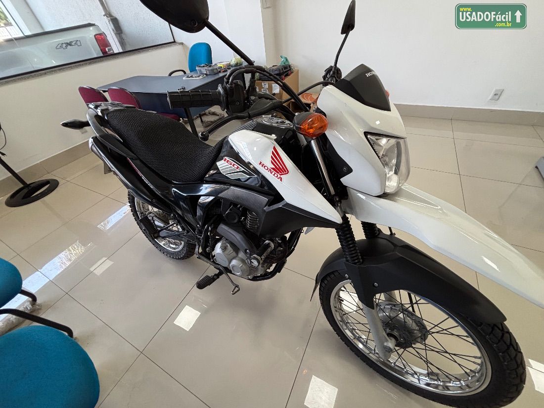Honda NXR 160 Bros 2017/2018 — foto 4 de 11