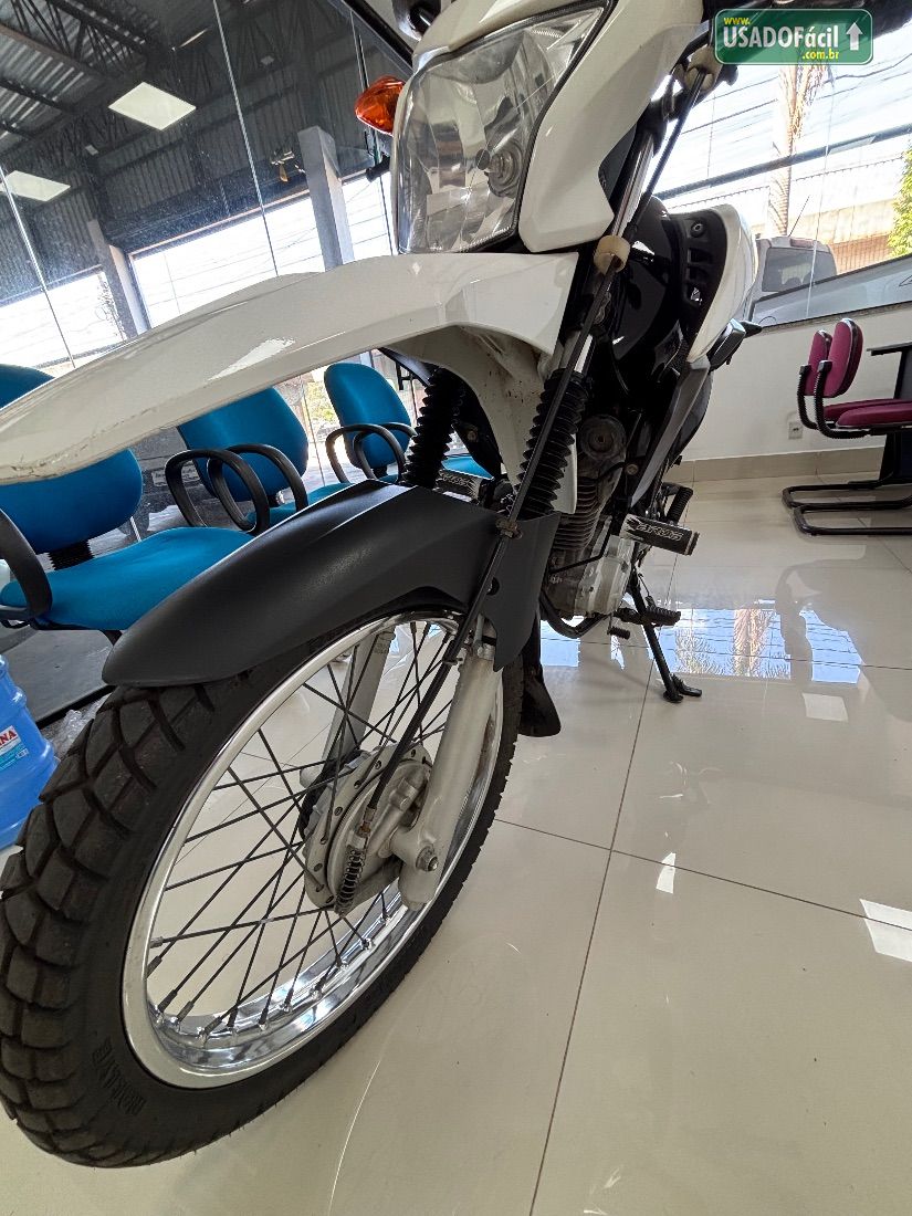 Honda NXR 160 Bros 2017/2018 — foto 5 de 11