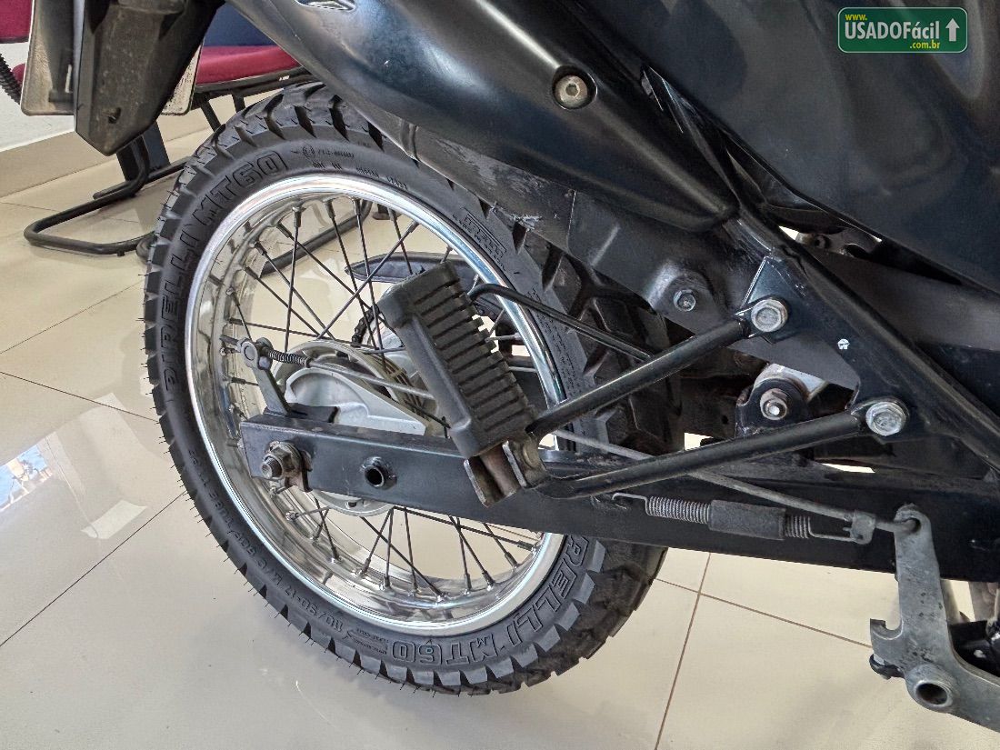Honda NXR 160 Bros 2017/2018 — foto 6 de 11