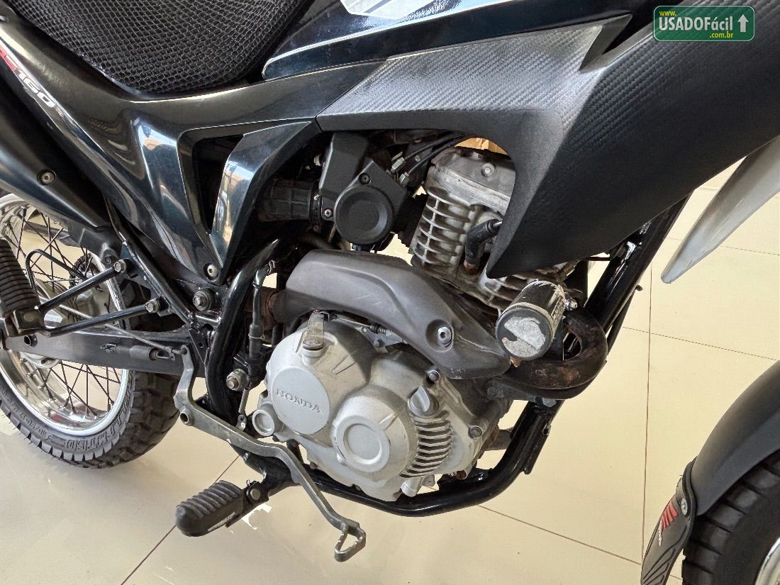 Honda NXR 160 Bros 2017/2018 — foto 7 de 11