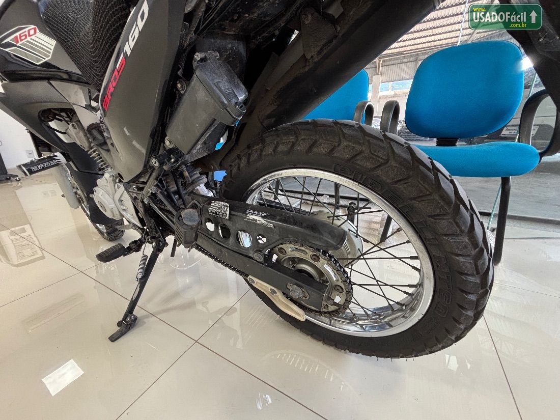 Honda NXR 160 Bros 2017/2018 — foto 9 de 11