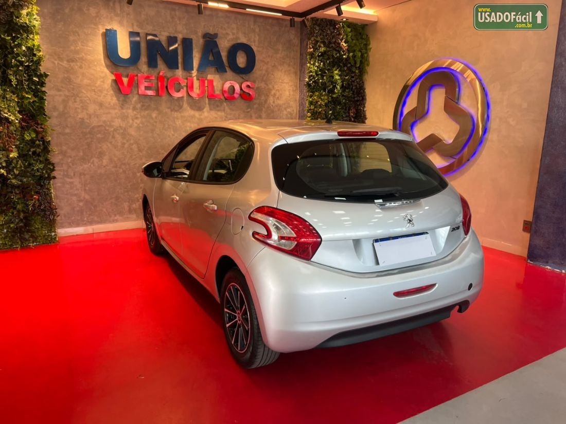 Peugeot Peugeot 208 Active Pack 1.5 Flex 2013/2014 — foto 11 de 11
